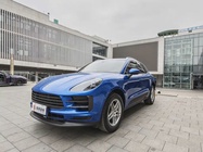 Porsche Macan 2020