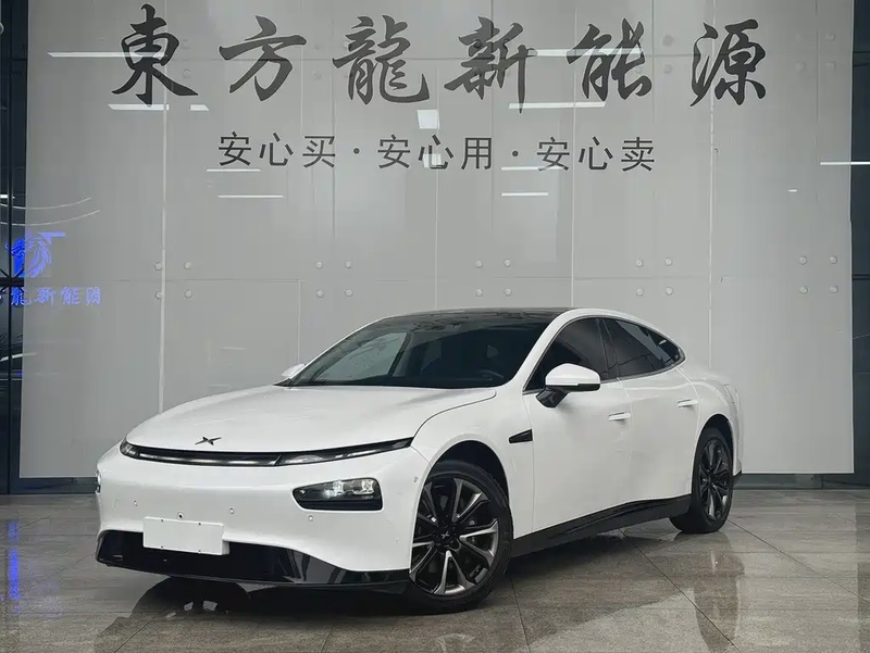 XPeng P7
