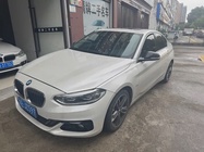 BMW 1 Series 2018