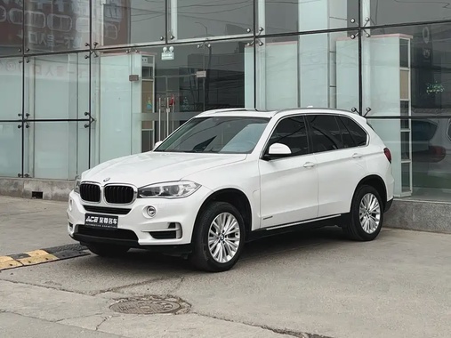 BMW X5 2015