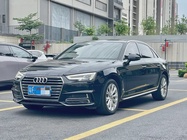 Audi A4 2019