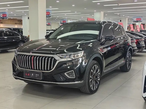 Hongqi HS5 2021