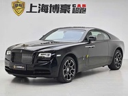 Rolls-Royce Wraith 2017