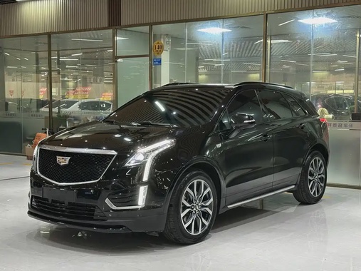 Cadillac XT5 2022