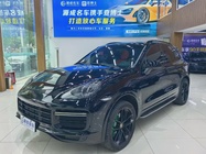 Porsche Cayenne 2012