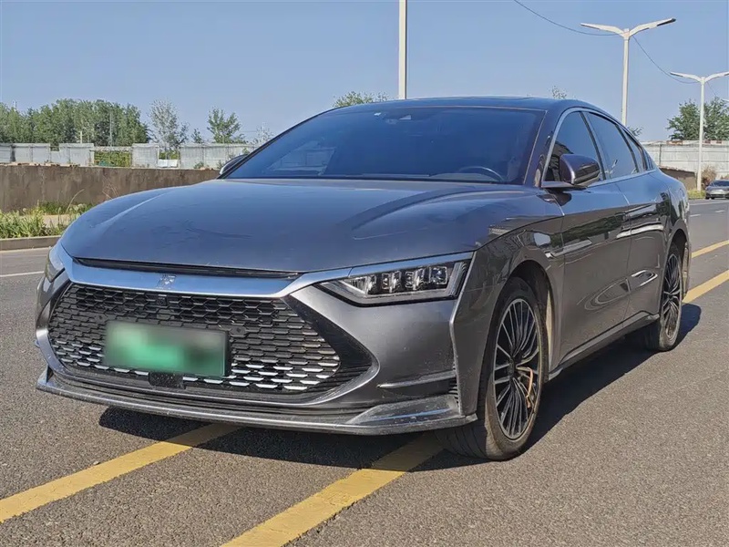 BYD Han