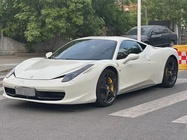 Ferrari 458 2014