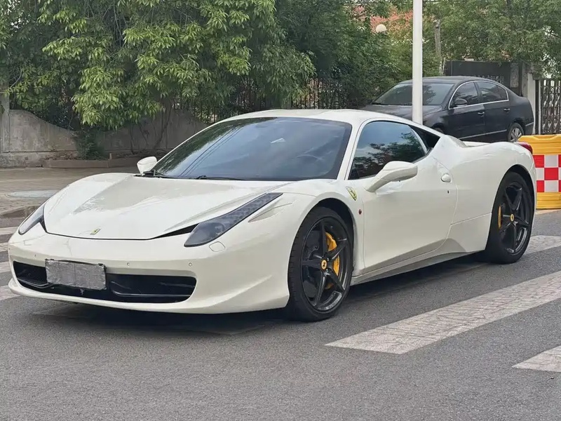 Ferrari 458