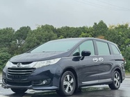 Honda Odyssey 2016