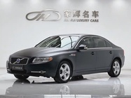Volvo S80L 2010
