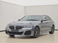 BMW 5 Series 2021
