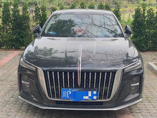 Hongqi H5 2025