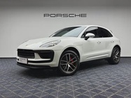 Porsche Macan 2023