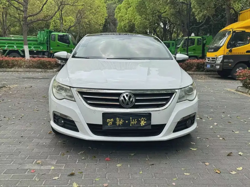 Volkswagen CC