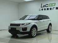 Land Rover Evoque 2018