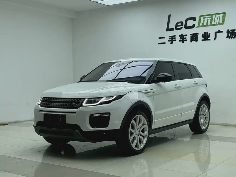 Land Rover Evoque