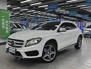 Mercedes-Benz GLA-Class 2017