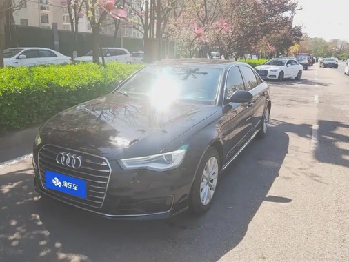 Audi A6 2016