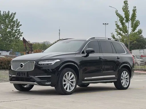Volvo XC90 2017