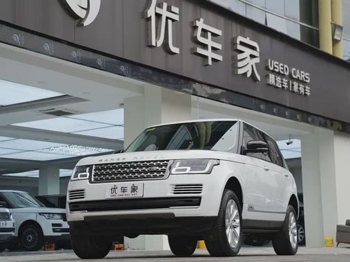 Land Rover Range Rover 2018