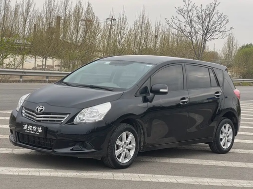 Toyota Verso 2016