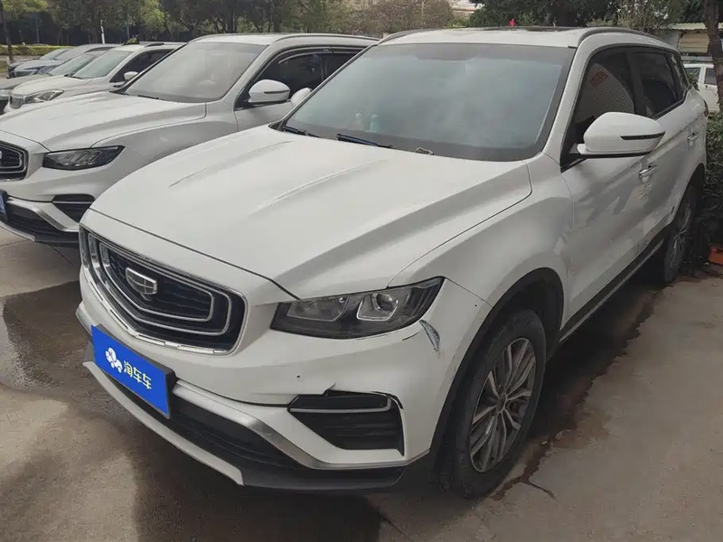 Geely Boyue