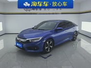 Honda Civic 2018