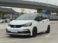 Honda Fit 2021
