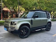 Land Rover Defender 2022