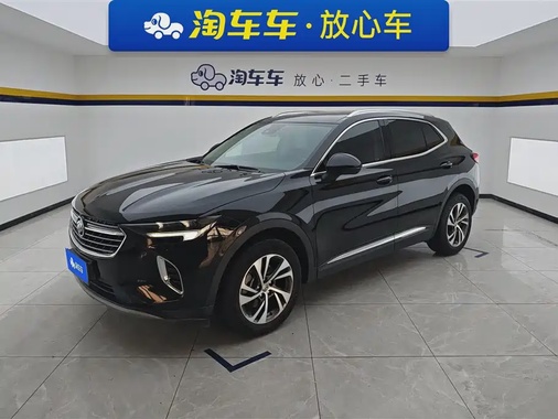 Buick Envision S 2022