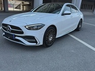 Mercedes-Benz C-Class 2025