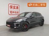 Porsche Macan 2015