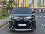 Toyota Vellfire 2023