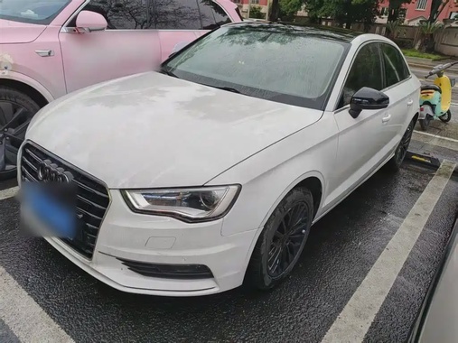 Audi A3 2015