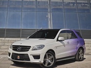 Mercedes-Benz M-Class 2014