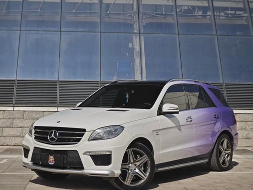 Mercedes-Benz M-Class 2014