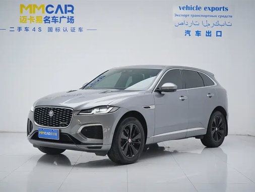 Jaguar F-Pace 2021