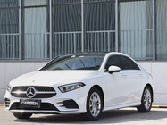 Mercedes-Benz A-Class 2021