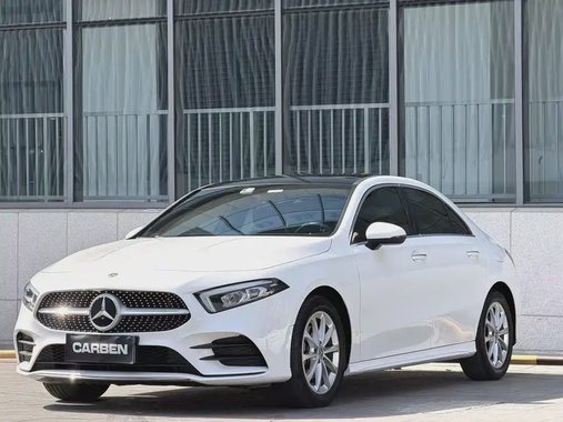 Mercedes-Benz A-Class 2021