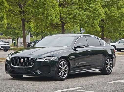 Jaguar XF 2022