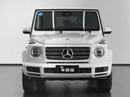 Mercedes-Benz G-Class 2021