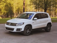 Volkswagen Tiguan 2016