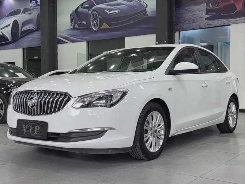 Buick Excelle