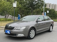 Skoda Superb 2012