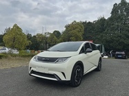 BYD Dolphin 2022