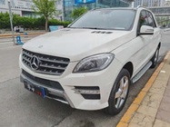 Mercedes-Benz M-Class 2013