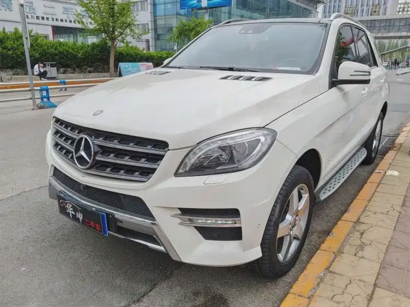 Mercedes-Benz M-Class