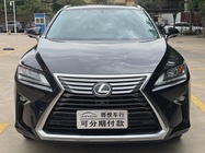 Lexus RX 2016