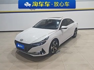 Hyundai Elantra 2023