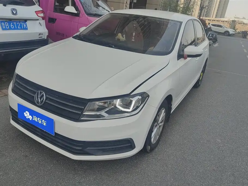 Volkswagen Santana